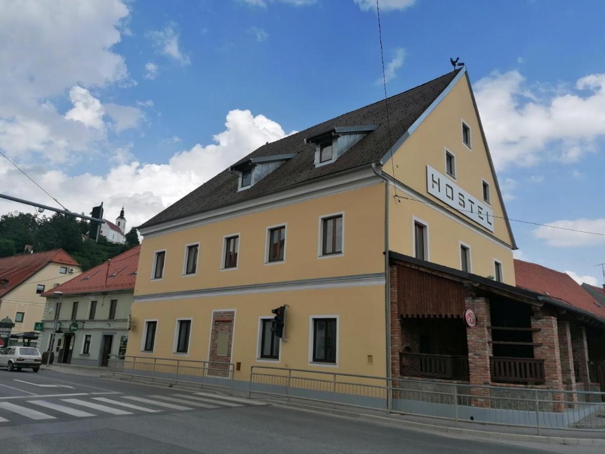 Hostel Vojnik Kültér fotó