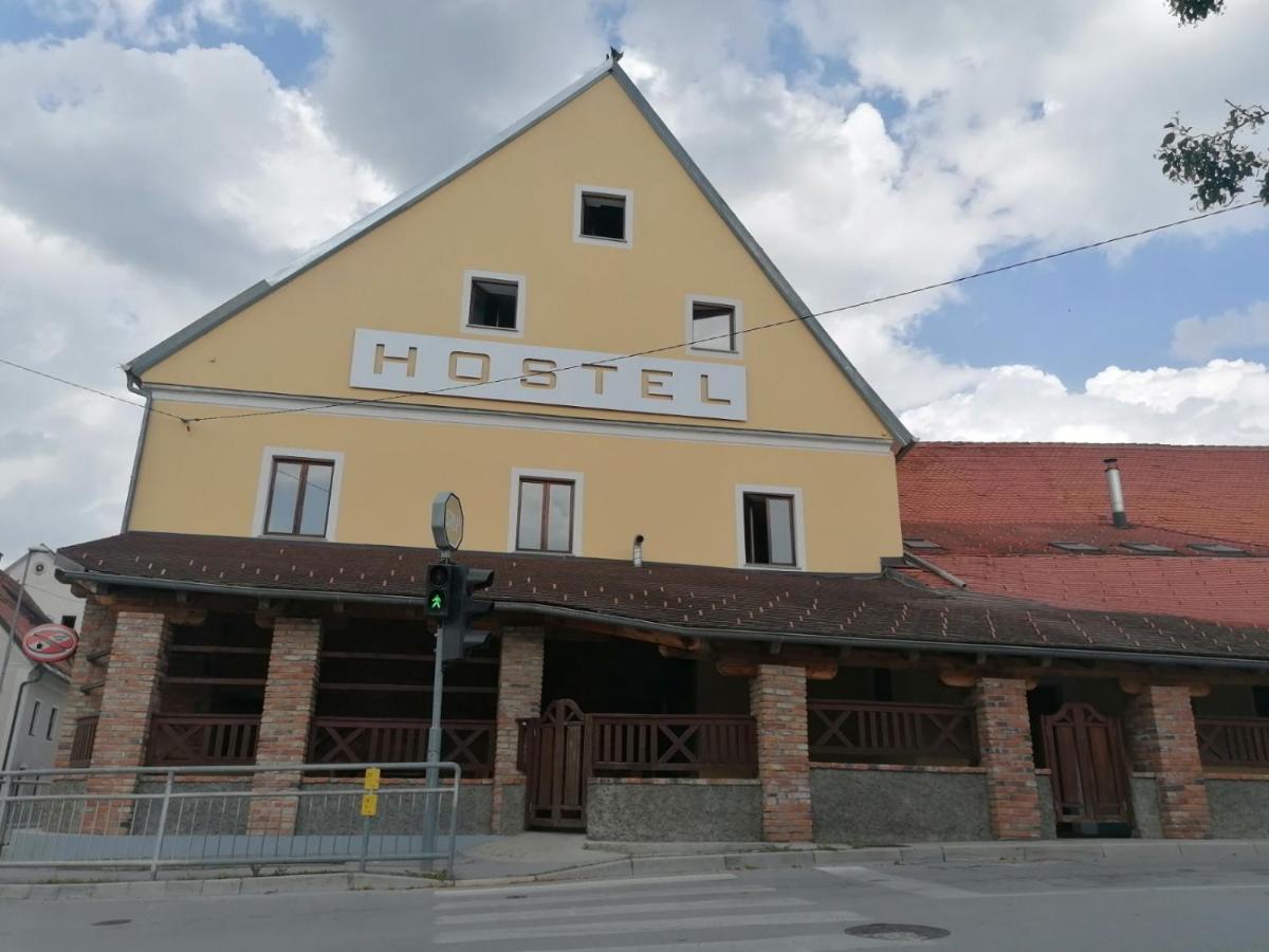 Hostel Vojnik Kültér fotó