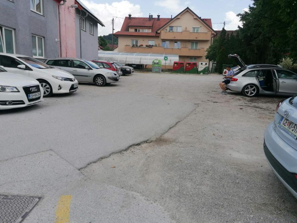 Hostel Vojnik Kültér fotó